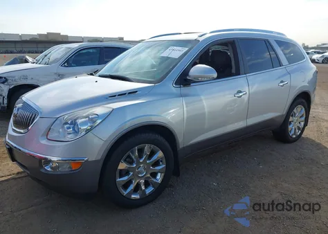 2011 Buick Enclave 2Xl z USA, uszkodzony, nr VIN 5GAKVCEDXBJ399375